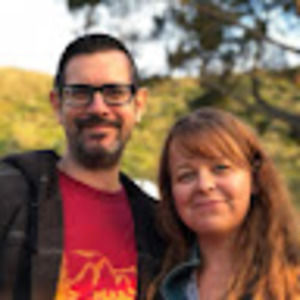 Meet your Posher, Danny & christine